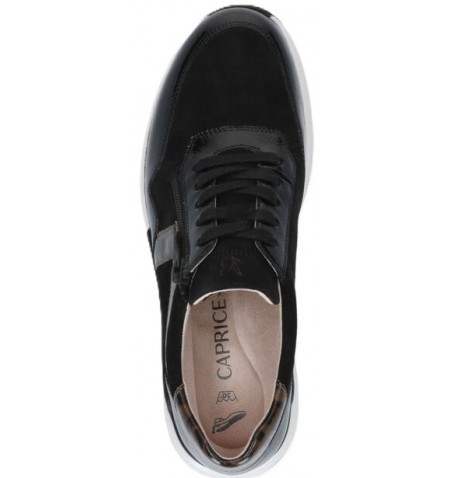 Caprice 23737 - Black varnish - 23737$019.01CA
