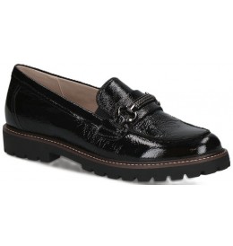 Caprice 24702 - Black varnish - 24702$017.01CA