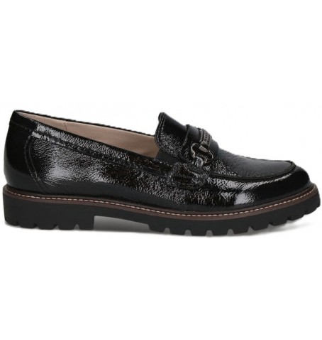 Caprice 24702 - Black varnish - 24702$017.01CA