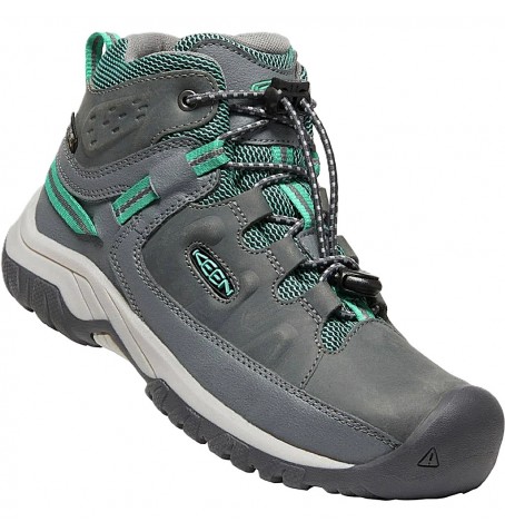 Keen TARGHEE MID WP 1026298 1026301 - Silver Grey - TARGHEE$J18F Keen TARGHEE MID WP 1026298 1026301 - Silver Grey - TARGHEE$J18F