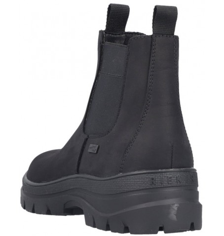 Rieker F5450-00 - Black - F5450$00.02R
