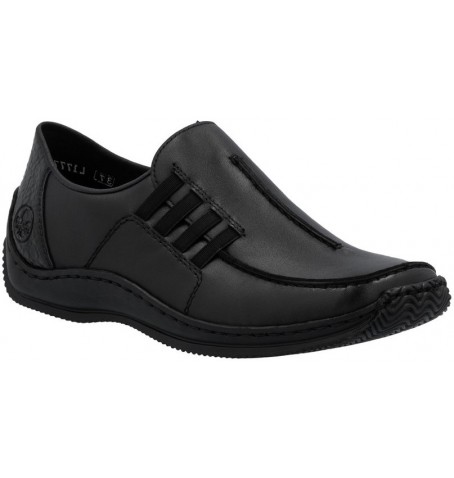 Rieker L1777-00 - Black - L1777$00.02R Rieker L1777-00 - Black - L1777$00.02R
