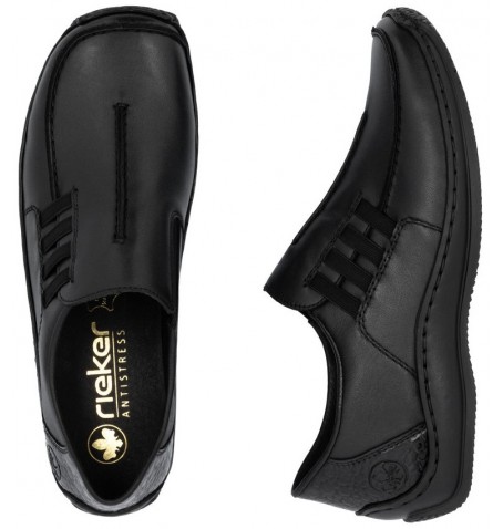 Rieker L1777-00 - Black - L1777$00.02R