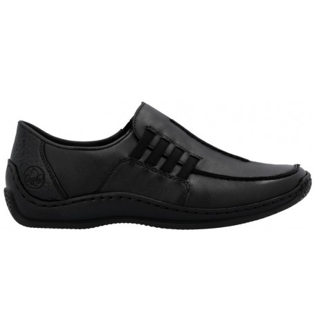 Rieker L1777-00 - Noir - L1777$00.02R Rieker L1777-00 - Noir - L1777$00.02R