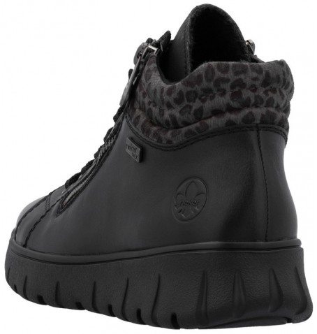 Rieker N1305-00 - Noir - N1305$00.02R Rieker N1305-00 - Noir - N1305$00.02R