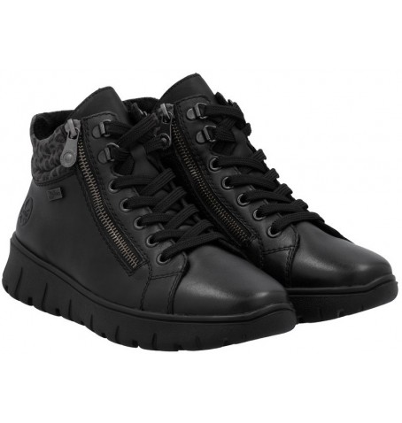 Rieker N1305-00 - Noir - N1305$00.02R Rieker N1305-00 - Noir - N1305$00.02R