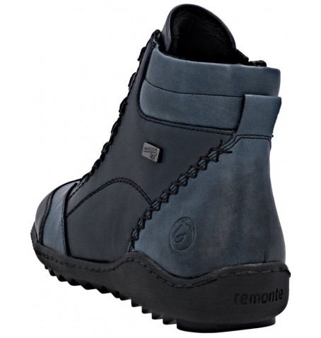 Rieker N1305-14 - Bleu - N1305$14.04R Rieker N1305-14 - Bleu - N1305$14.04R