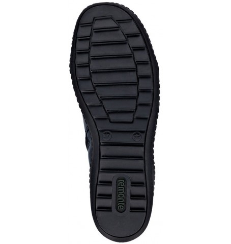 Rieker N1305-14 - Bleu - N1305$14.04R Rieker N1305-14 - Bleu - N1305$14.04R