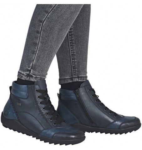 Rieker N1305-14 - Bleu - N1305$14.04R Rieker N1305-14 - Bleu - N1305$14.04R