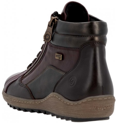 Rieker N1305-35 - Bourgogne - N1305$35.06R Rieker N1305-35 - Bourgogne - N1305$35.06R