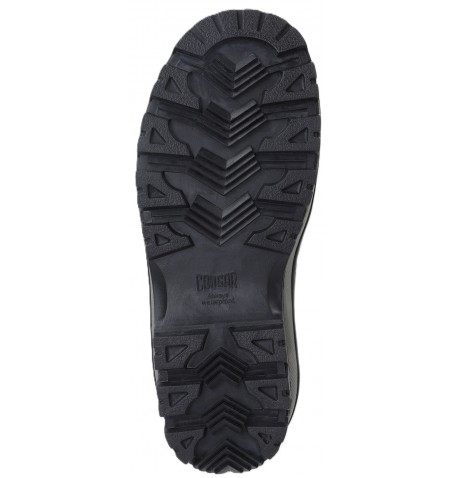 Cougar SOJU - Noir - SOJU$02CG