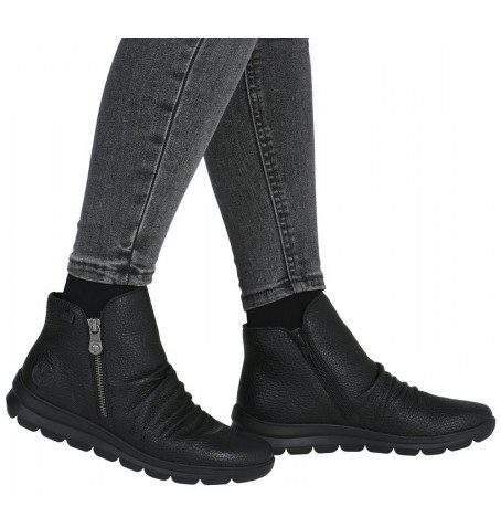 Rieker Z0056-00 - Noir - Z0056$00.02R Rieker Z0056-00 - Noir - Z0056$00.02R