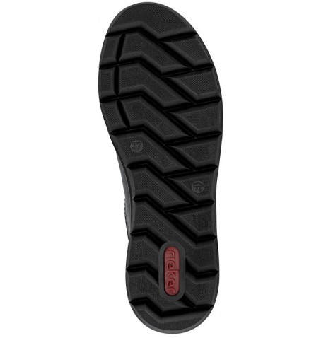 Rieker Z0058-00 - Noir - Z0058$00.02R Rieker Z0058-00 - Noir - Z0058$00.02R