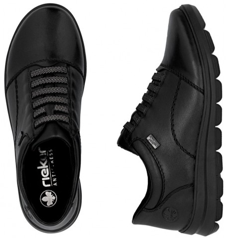 Rieker Z0058-00 - Noir - Z0058$00.02R Rieker Z0058-00 - Noir - Z0058$00.02R