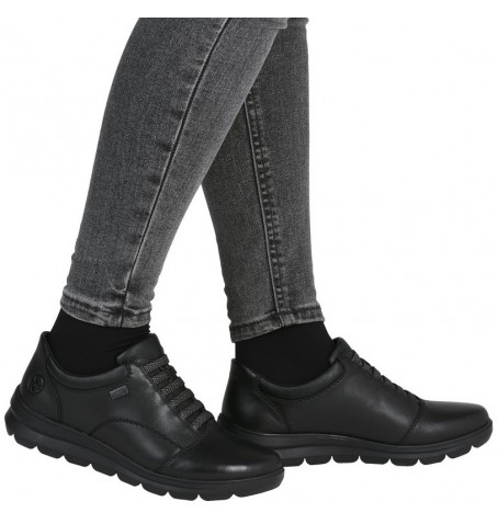 Rieker Z0058-00 - Noir - Z0058$00.02R Rieker Z0058-00 - Noir - Z0058$00.02R