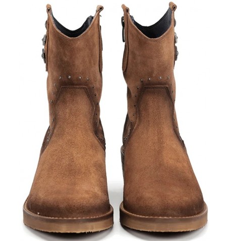 Dorking - Fluchos LAYLA D9549 - Brun - D9549$CA.03DO