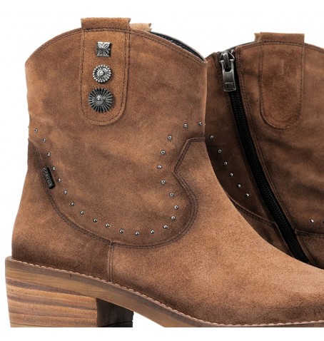 Dorking - Fluchos LAYLA D9549 - Brun - D9549$CA.03DO