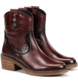 Dorking - Fluchos LAYLA D9549 - Burgundy - D9549$TO.06DO