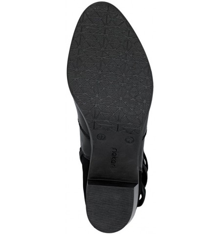 Rieker Y2066-00 - Noir - Y2066$00.02R