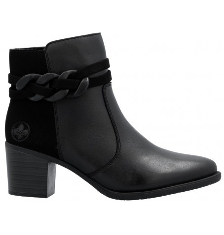 Rieker Y2066-00 - Black - Y2066$00.02R