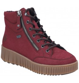 Rieker Y6104-35 - Burgundy - Y6104$35.06R