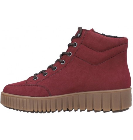 Rieker Y6104-35 - Burgundy - Y6104$35.06R