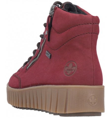 Rieker Y6104-35 - Bourgogne - Y6104$35.06R