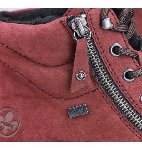 Rieker Y6104-35 - Burgundy - Y6104$35.06R