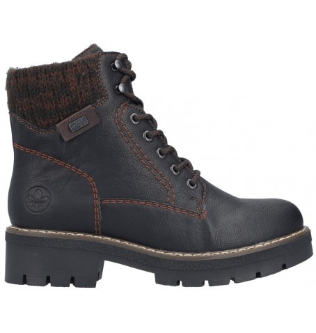 Rieker Y8130-00 - Noir - Y8130$00.02R