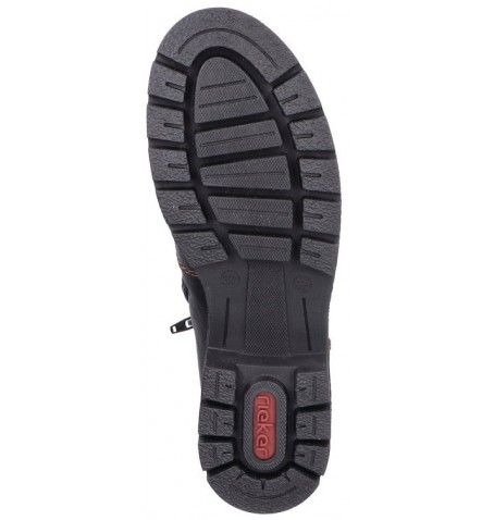 Rieker Y8130-00 - Black - Y8130$00.02R