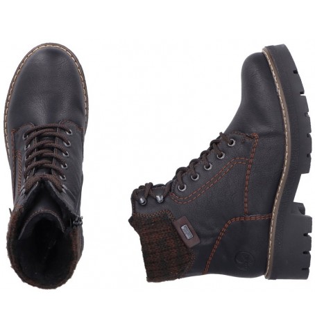 Rieker Y8130-00 - Noir - Y8130$00.02R