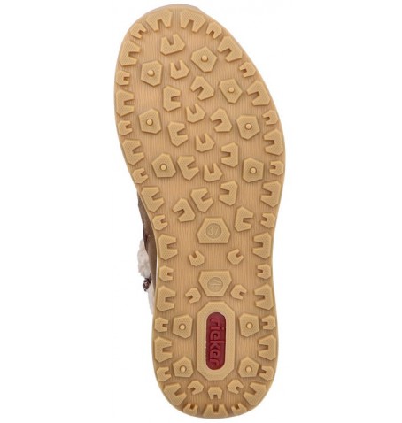 Rieker Z0920-24 - Brun - Z0920$24.03R