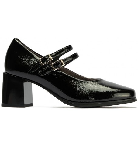 Pitillos 10831 - Black varnish - 10831$01PT Pitillos 10831 - Black varnish - 10831$01PT