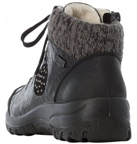 Rieker L7110-01 - Noir - L7110$01.02R