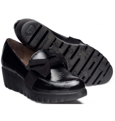 Collections Bulle C-33323 - Black varnish - C33323$01WD