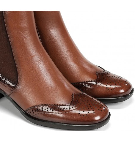 Dorking - Fluchos IKIA D9368 - Brown - D9368$NASNA.03D