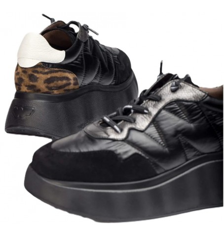 Collections Bulle A-3610 - Black - A3610$02WD