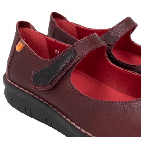 Jungla 8411 - Burgundy - 8411$06JG