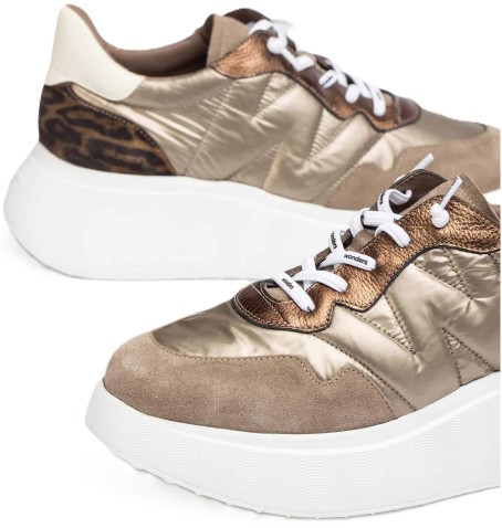 Collections Bulle A-3610 - Métallique Doré - A3610$17WD