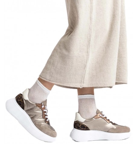 Collections Bulle A-3610 - Métallique Doré - A3610$17WD