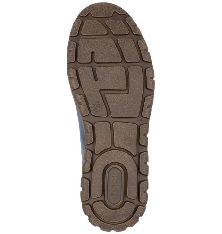 Rieker N1305-14 - Bleu - N1305$14.04R