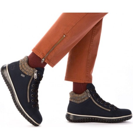 Rieker Z4263-14 - Bleu - Z4263$14.04R