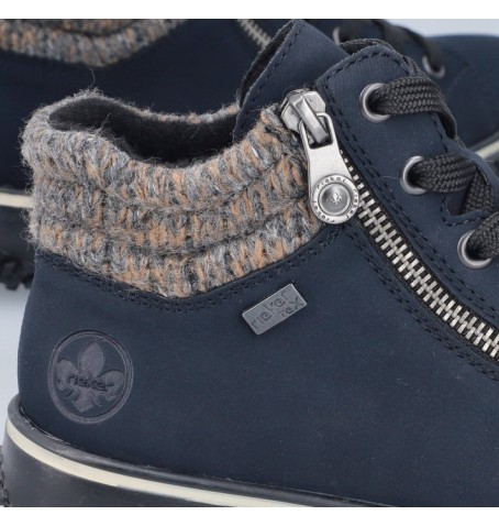 Rieker Z4263-14 - Bleu - Z4263$14.04R