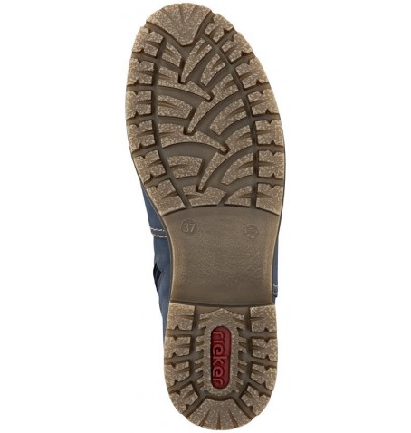 Rieker Y9190-12 - Bleu - Y9190$12.04R