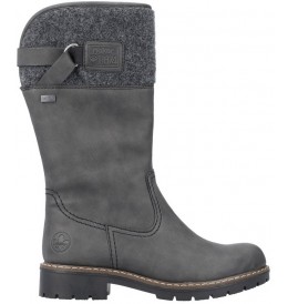 Rieker Y9190-45 - Silver Grey - Y9190$45.18R