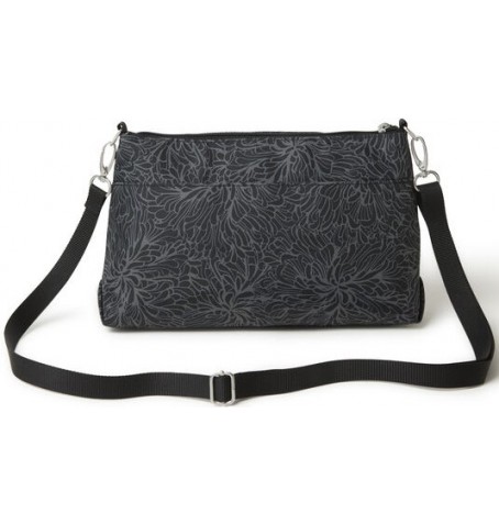 Baggallini OEV523 ORIGINAL RFID EVERYDAY CROSSBODY - Noir - OEV523$01