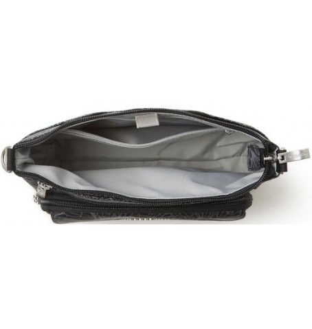 Baggallini OEV523 ORIGINAL RFID EVERYDAY CROSSBODY - Black - OEV523$01