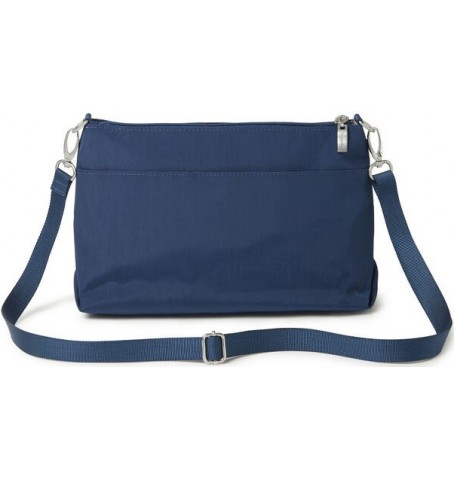 Baggallini OEV523 ORIGINAL RFID EVERYDAY CROSSBODY - Bleu - OEV523$04