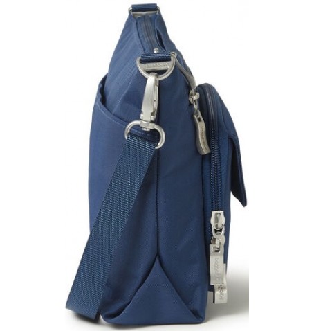 Baggallini OEV523 ORIGINAL RFID EVERYDAY CROSSBODY - Bleu - OEV523$04