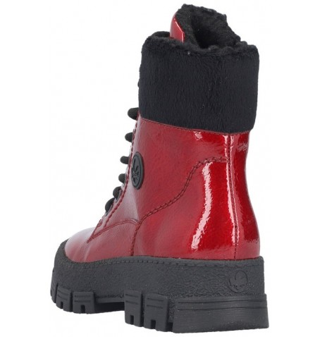 Rieker Y0220-33 - Rouge - Y0220$33.09R